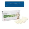 McKesson Latex Exam Glove, Powder-Free Protective Medical Gloves, Small, 100 Count, 1 Box