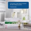 McKesson Latex Exam Glove, Powder-Free Protective Medical Gloves, Small, 100 Count, 1 Box