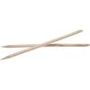 McKesson Manicure Stick, Non-Splintering, 100% White Birch Wood, 4.5 in, 144 Count