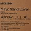 McKesson Mayo Stand Cover, Sterile, 22.8 in x 55.5 in, 30 Count(30)