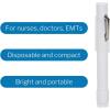 McKesson Medical Penlights for Nurses and Medical Professionals, Disposable Diagnostic Penlight, Cobalt Blue – Disposable 4.5 inch, 1 Count, 1 Pack