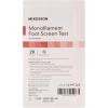 McKesson Monofilament Foot Screen Test, Neuropathy Screening Test Diabetic, 10 g, 480 Count(20 Pack (24 Count))