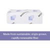 McKesson Multi-Fold Paper Towels for Bathroom or Kitchen, 1-Ply, White, 9.06 in x 9.45 in, 250 Towels, 1 Pack
