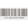 McKesson Non-Woven Sponges, Non-Sterile, 4-Ply, Polyester / Rayon, 4 in x 4 in, 200 Per Pack, 1 Pack