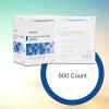 McKesson Non-Woven Sponges, Sterile, 6-Ply, Polyester/Rayon, 4 in x 4 in, 2 per Pack, 300 Packs, 600 Total