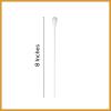 McKesson OB/GYN Applicators Rayon Tipped, Non-Sterile, 8 in, 50 Count, 10 Packs, 500 Total