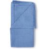 McKesson O.R. Towels, Disposable – Cotton, Plain Weave, Pre-Washed, Single-Use, Sterile – Blue, 17 in x 27 in, 80 Towels, 1 Pack