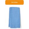 McKesson Operating Room Towels, Sterile, Disposable, Pre-Washed, Blue, 17 in x 27 in, 4 Towels, 20 Packs, 80 Total