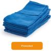 McKesson Operating Room Towels, Sterile, Disposable, Pre-Washed, Blue, 17 in x 27 in, 4 Towels, 20 Packs, 80 Total