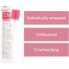 McKesson Oral Foam Swabs, Untreated, Gentle and Daily Oral Cleaning, Unflavored, 250 Count, 1 Pack