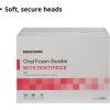 McKesson Oral Foam Swabs with Dentifrice, Gentle and Daily Oral Cleaning, Mint, 10 Count, 100 Packs, 1000 Total(1 Count (Pack of 1000))