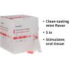 McKesson Oral Foam Swabs with Dentifrice, Gentle and Daily Oral Cleaning, Mint, 250 Count, 4 Packs, 1000 Total