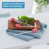 McKesson Oral Foam Swabs with Dentifrice, Gentle and Daily Oral Cleaning, Mint, 250 Count, 4 Packs, 1000 Total