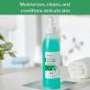 McKesson Perineal Skin Cleanser with Aloe, 1 Gallon [Pack of 4] Rinse-Free Body Wash for Incontinence or Ostomy Care, Fresh Scent(1 Ounce (Pack of 1))