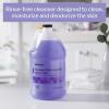 McKesson Perineal Skin Cleanser with Aloe, 1 Gallon [Pack of 4] Rinse-Free Body Wash for Incontinence or Ostomy Care, Fresh Scent(128 Fl Oz (Pack of 1))