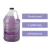McKesson Perineal Skin Cleanser with Aloe, 1 Gallon [Pack of 4] Rinse-Free Body Wash for Incontinence or Ostomy Care, Fresh Scent(128 Fl Oz (Pack of 4))