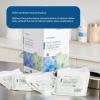 McKesson Perry Synthetic Surgical Gloves [200 Pairs] Sterile, Polyisoprene, Disposable, Powder-Free, Professional Medical and Healthcare, Chemo Tested, Size 9.0, Green
