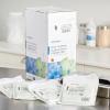McKesson Perry Synthetic Surgical Gloves [200 Pairs] Sterile, Polyisoprene, Disposable, Powder-Free, Professional Medical and Healthcare, Chemo Tested, Size 9.0, Green