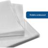 McKesson Physical Exam Drape, Disposable Medical Sheets, White – 72 in x 40 in, 50 Count