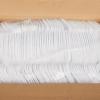 McKesson, Plastic Forks, Heavy Weight, Single Use, White, 1000 Count