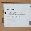 McKesson Plastic Pitcher Liner (Case of 500) – for Carafe Pitcher with Lid(500)