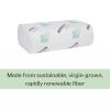 McKesson Premium Multifold Paper Towels for Bathroom or Kitchen, 1-Ply White Hand Tissue Made of Sustainable Fiber, 250 Towels, 16 Packs, 4000 Total
