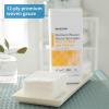 McKesson Premium Woven Gauze Sponges, 12-Ply Non-Sterile, USP Type VII, 100% Cotton, 4 in x 4 in, 200 per Pack, 10 Packs, 2000 Total