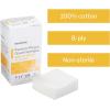 McKesson Premium Woven Gauze Sponges, Non-Sterile, 8-Ply, 100% Cotton, 4 in x 4 in, 200 per Pack, 1 Pack