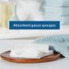McKesson Premium Woven Gauze Sponges, Non-Sterile, 8-Ply, 100% Cotton, 4 in x 4 in, 200 per Pack, 1 Pack