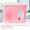 McKesson Prevent Biohazard Sharps Container, Plastic, Red, 1.25 gal