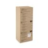 McKesson Prevent Pharmaceutical Sharps Container, Premium – PG-II, Non-Hazardous, Plastic, Vertical Entry, Rotating Lid – 18 gal, 13 in x 17 3/10 in x 24 3/5 in, 7 Count