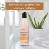 McKesson Shampoo and Body Wash with Aloe, Apricot Scent, 8 oz, 1 Count(8 Ounce (Pack of 1))