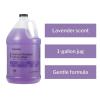 McKesson Shampoo and Body Wash with Aloe & Vitamin E, 1 Gallon [Pack of 4] Bulk, Refill, Tearless, Lavender
