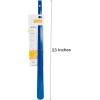 McKesson Shoe Horn, Metal, Long, Hook-End for Easy Grip, 23 in, 12 Count