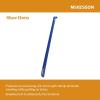 McKesson Shoe Horn, Metal, Long, Hook-End for Easy Grip, 23 in, 12 Count