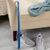 McKesson Shoe Horn, Metal, Long, Hook-End for Easy Grip, 23 in, 12 Count