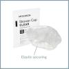 McKesson Shower Cap, Single Patient Use, Clear, One Size Fits Most, 200 Count