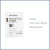McKesson Shower Cap, Single Patient Use, Clear, One Size Fits Most, 200 Count