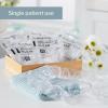 McKesson Shower Cap, Single Patient Use, Clear, One Size Fits Most, 200 Count