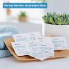 McKesson Skin Barrier Film, Sterile, No Sting Body Wipe, Individual Packet, 25 Wipes, 100 Packs, 2500 Total