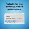 McKesson Skin Barrier Film, Sterile, No Sting Body Wipe, Individual Packet, 25 Wipes, 100 Packs, 2500 Total