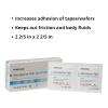 McKesson Skin Barrier Film, Sterile, No Sting Body Wipe, Individual Packet, 25 Wipes