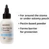 McKesson Skin Barrier Powder, Protect and Maintain Dry Adherent Skin, 1 oz, 1 Count, 50 Packs, 50 Total