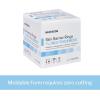 McKesson Skin Barrier Rings, Ostomy, Absorbent, Conforming Seal, Hydrocolloid, 1/16 Thickness, 2 in Diameter, 160 Count