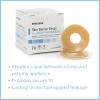 McKesson Skin Barrier Rings, Ostomy, Absorbent, Conforming Seal, Hydrocolloid, 1/16 Thickness, 2 in Diameter, 20 Count