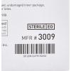 McKesson Skin Closure Strips, Sterile, Reinforced, 1/4 in x 4 in, 200 Count