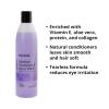 McKesson Tearless Shampoo and Body Wash with Aloe and Vitamin E, Lavender Scent, 12 oz, 24 Count