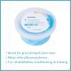 McKesson Therapy Putty – Firm Resistance for Fingers, Hands, and Wrist – Exercise Rehabilitation Occupational Therapy Tool -2 oz, 1 Count