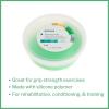 McKesson Therapy Putty – Medium Resistance for Fingers, Hands, and Wrist – Exercise Rehabilitation Occupational Therapy Tool – 4 oz, 1 Count