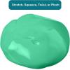 McKesson Therapy Putty, Non-Toxic, Unscented, Green, Medium, 2 oz, 1 Count